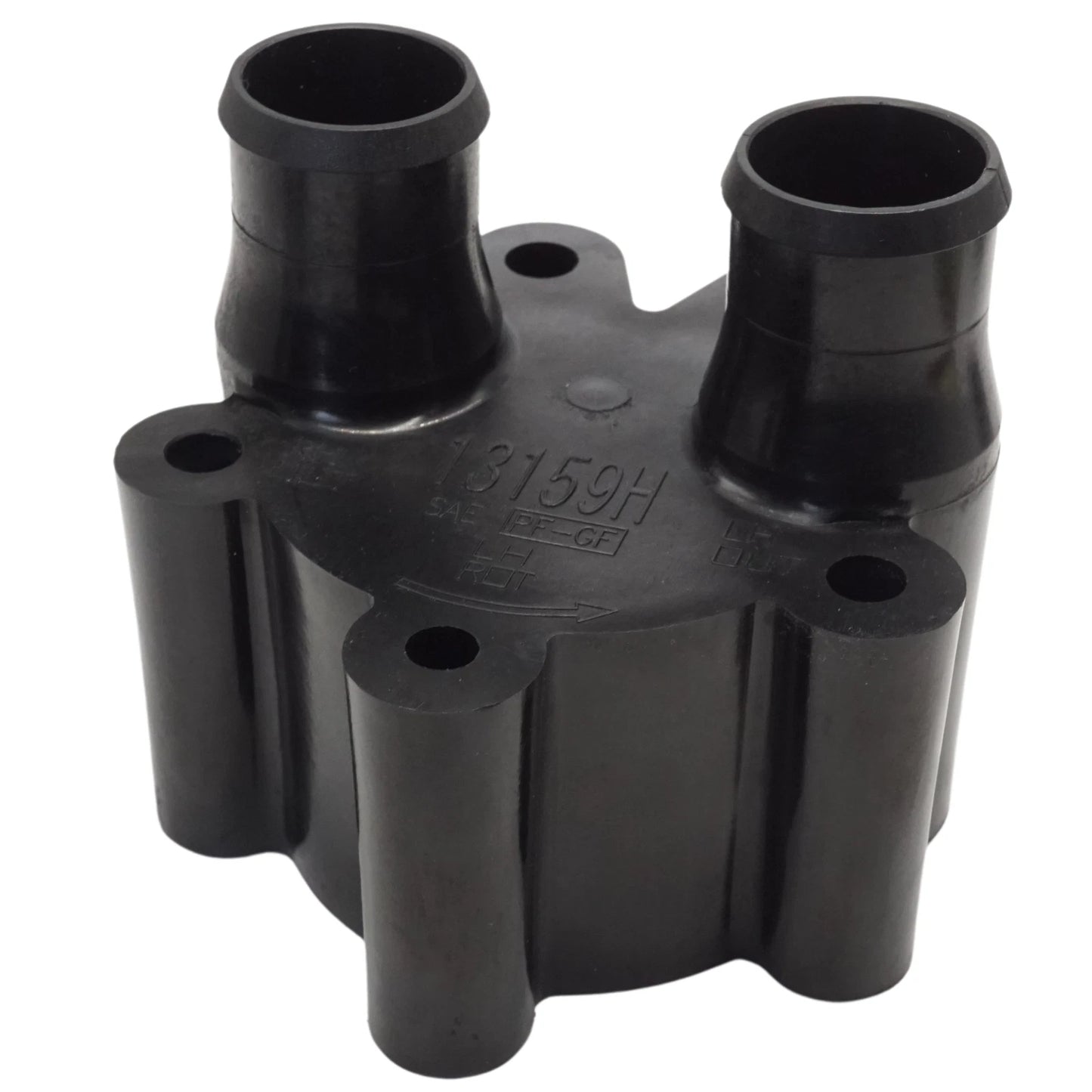 Sea Water Pump Kit with Housing for Mercruiser Bravo (1990–2000)