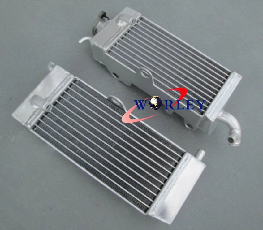 Aluminum Radiator for Yamaha YZ250, WR250 (1990-1991)