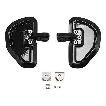 Rear Floorboards for Indian Scout Bobber Limited (2025-2025)