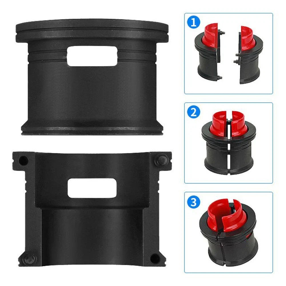 Fork Seal Driver Tool 6 Adapters for Motorcycle
