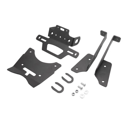 Tail Tidy Eliminator License Plate Holder for Honda XL750 Transalp (2023–2025)