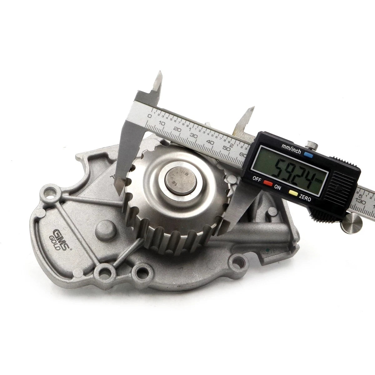 Water Pump Assembly for Honda Accord (1990–1993)