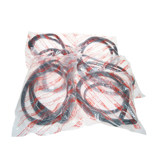 Weatherstrip Set for Toyota Hilux N80 RN90 YN106 LN108 1988-1997