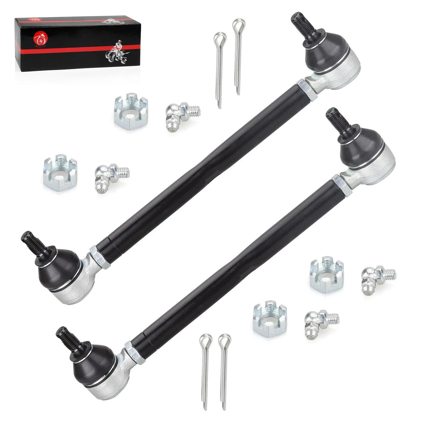 Golf Steering Tie Rod End Shaft for EZ-GO Cart