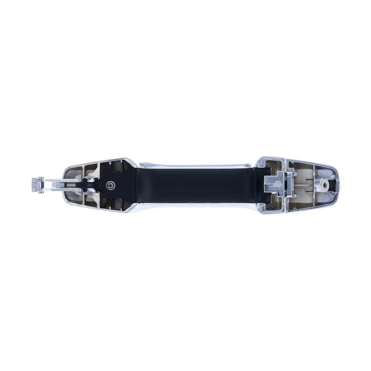 Chrome Front Right Outer Door Handle for Toyota Landcruiser (2007–2021)