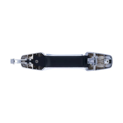 Chrome Front Right Outer Door Handle for Toyota Landcruiser (2007–2021)