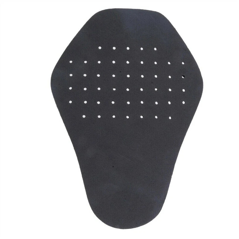 Back Protector Insert Armour Pad / 1X / Black EVA Motorcycle Jacket for Motorcycle Jacket