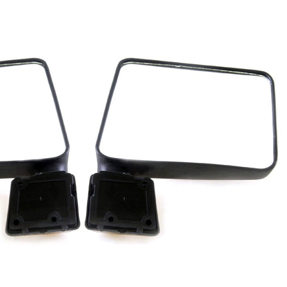 Set of 2 Door Mirrors for Suzuki Sierra Samurai SJ413 (1986–1998)
