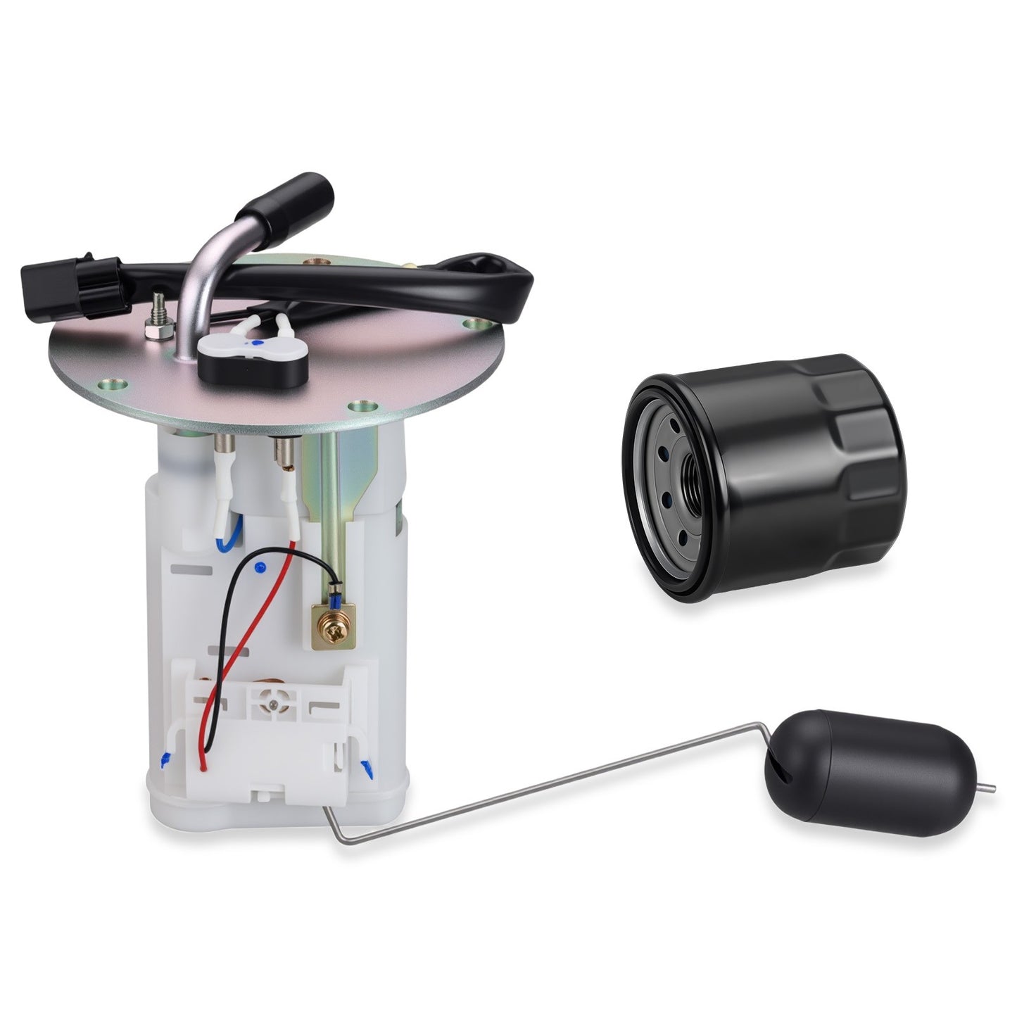 Fuel Pump with Oil Filter for Kawasaki Ninja 300 (2013–2017)