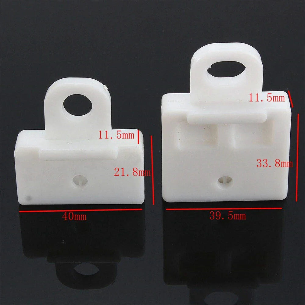 Window Door Glass Channel Clips for Toyota Corolla