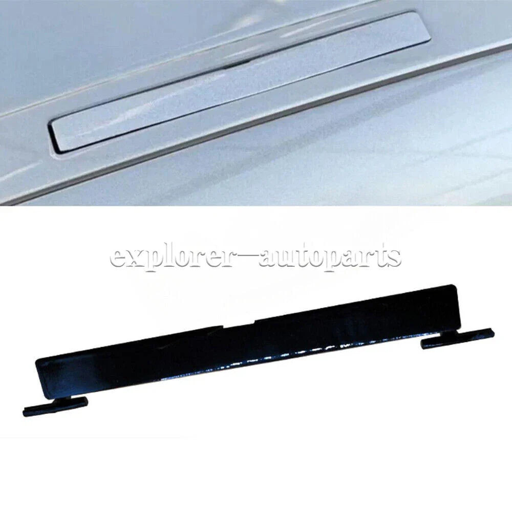 Roof Rack Molding Port Cover Cap Trim Panel for BMW 5 Series (2018–2023)