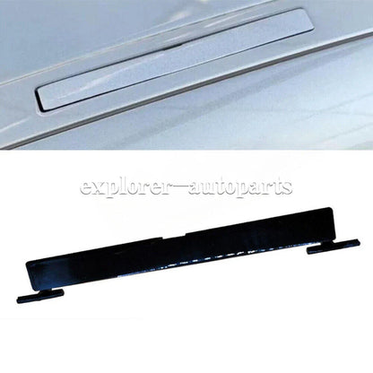 Roof Rack Molding Port Cover Cap Trim Panel for BMW 5 Series (2018–2023)