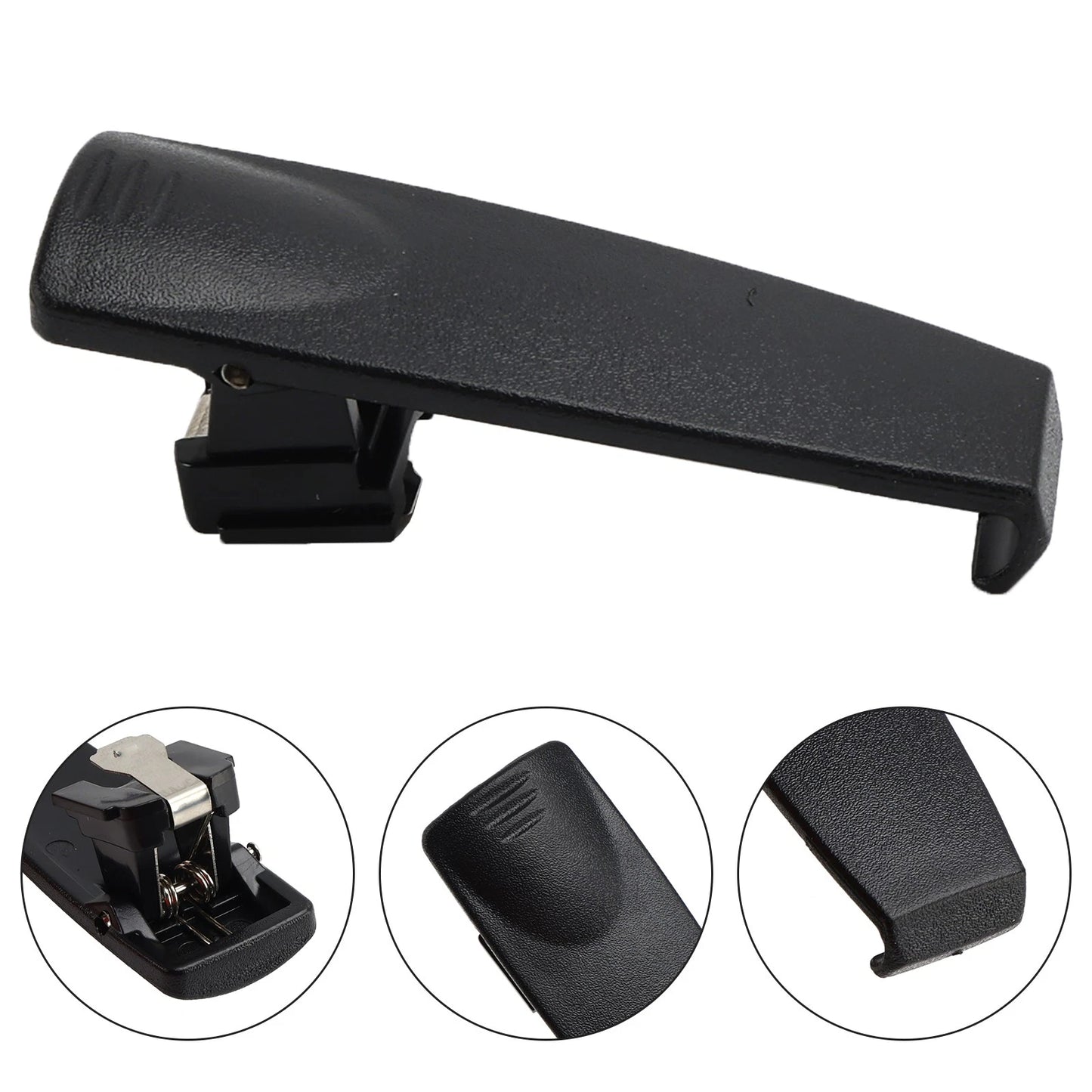 1PCS Belt Clip for Sepura STP8000 STP8038 STP8035 STP8040 (2010–2023)