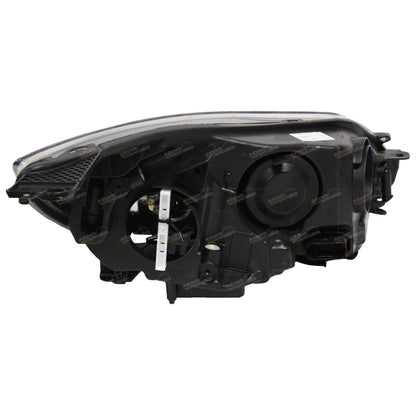 LH Chrome Headlight for Ford Focus LW Hatch/Sedan (2011–Present)