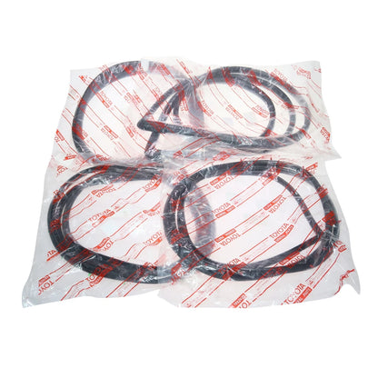 Complete Weatherstrip Seal Set for Toyota Hilux (1972–1978)