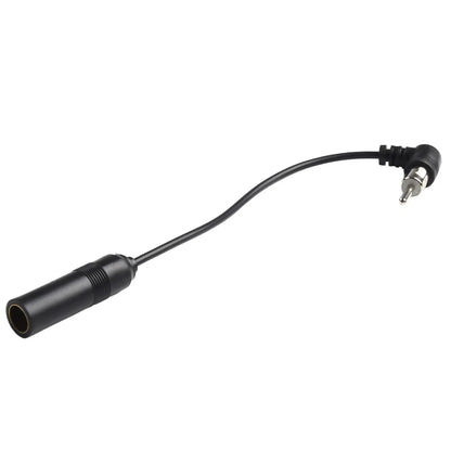 Antenna Adapter for Vehicle AM/FM Radio Aerial Extension