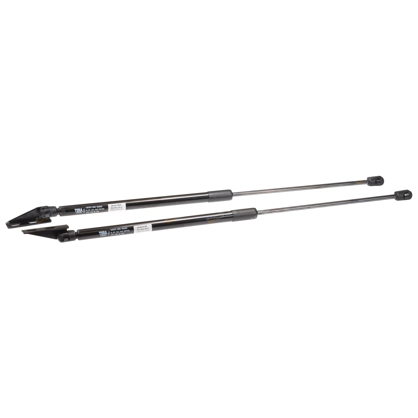 2x Tailgate Gas Struts for Subaru Liberty BP BP9 Wagon (2003–2009)