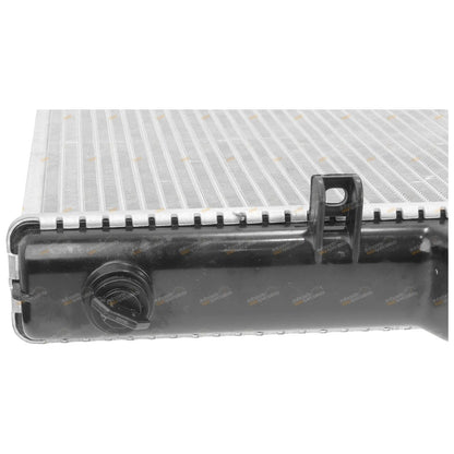 Aluminium Alloy Radiator 4.5L Petrol Manual for Nissan Patrol GU Y61