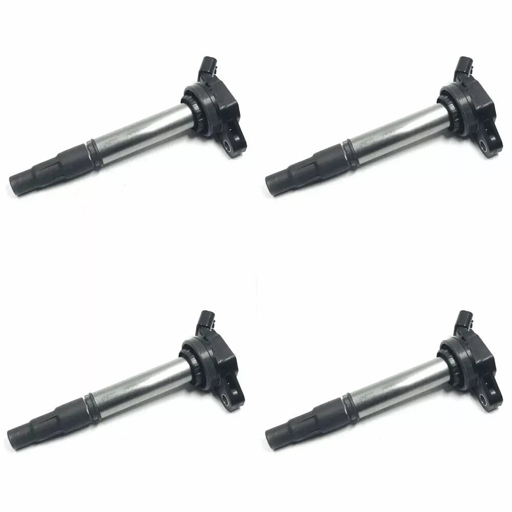 4 x Ignition Coil for Toyota Corolla Lexus Prius CT200h (2011–2017)