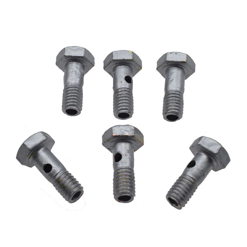 Fuel Return Line Bolt Seal for Dodge Cummins 4BT 6BT 6CT 12V (1989-1998)