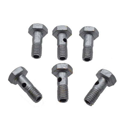 Fuel Return Line Bolt Seal for Dodge Cummins 4BT 6BT 6CT 12V (1989-1998)