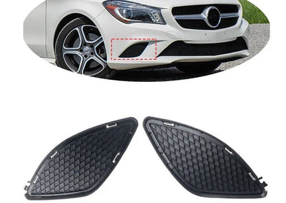 RH/LH Front Bumper Bezel Cover Grille for MERCEDES-BENZ CLA CLA250 (2013–2023)