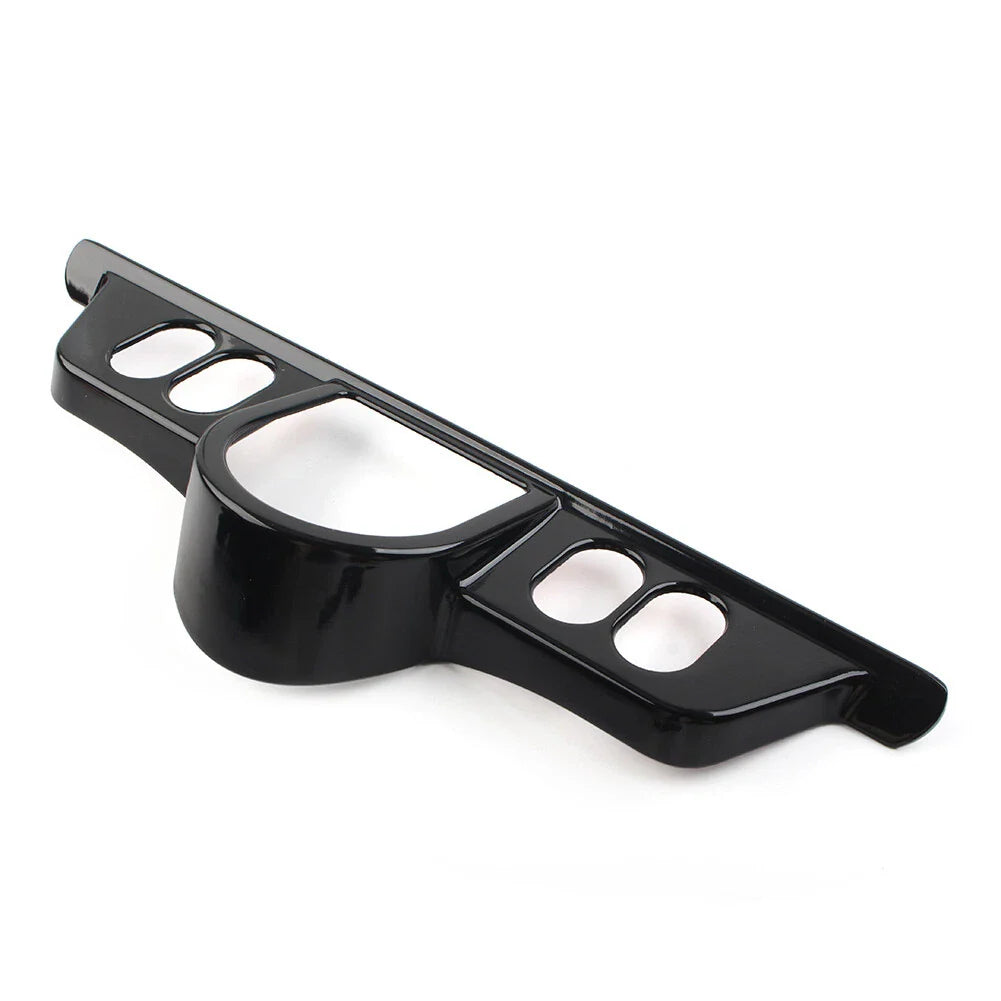 Fairing Switch Panel Dash Accent Cover for Harley Street Electra Glide (2014-2023)