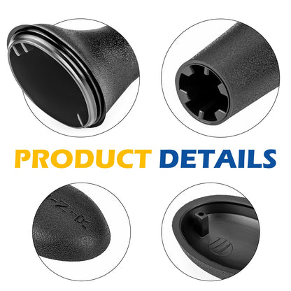 Shift Lever Knob & Cover for Polaris Ranger 425 500 700 800 900 (2001–2014)