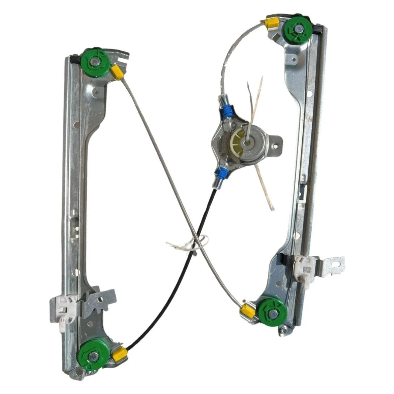 Front LH Window Regulator W/o Motor for Nissan Qashqai/Dualis (2007–2016)