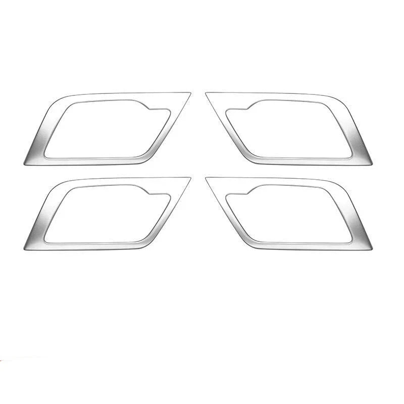 Door Handle Frame Trim Decor / 16X / for Toyota Highlander (2008–2013)