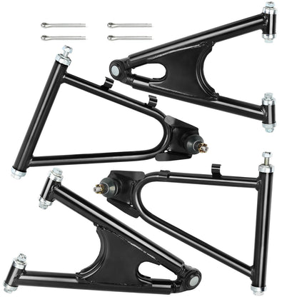 Front Upper & Lower Control A Arm for Yamaha Banshee 350 (1987–2006)