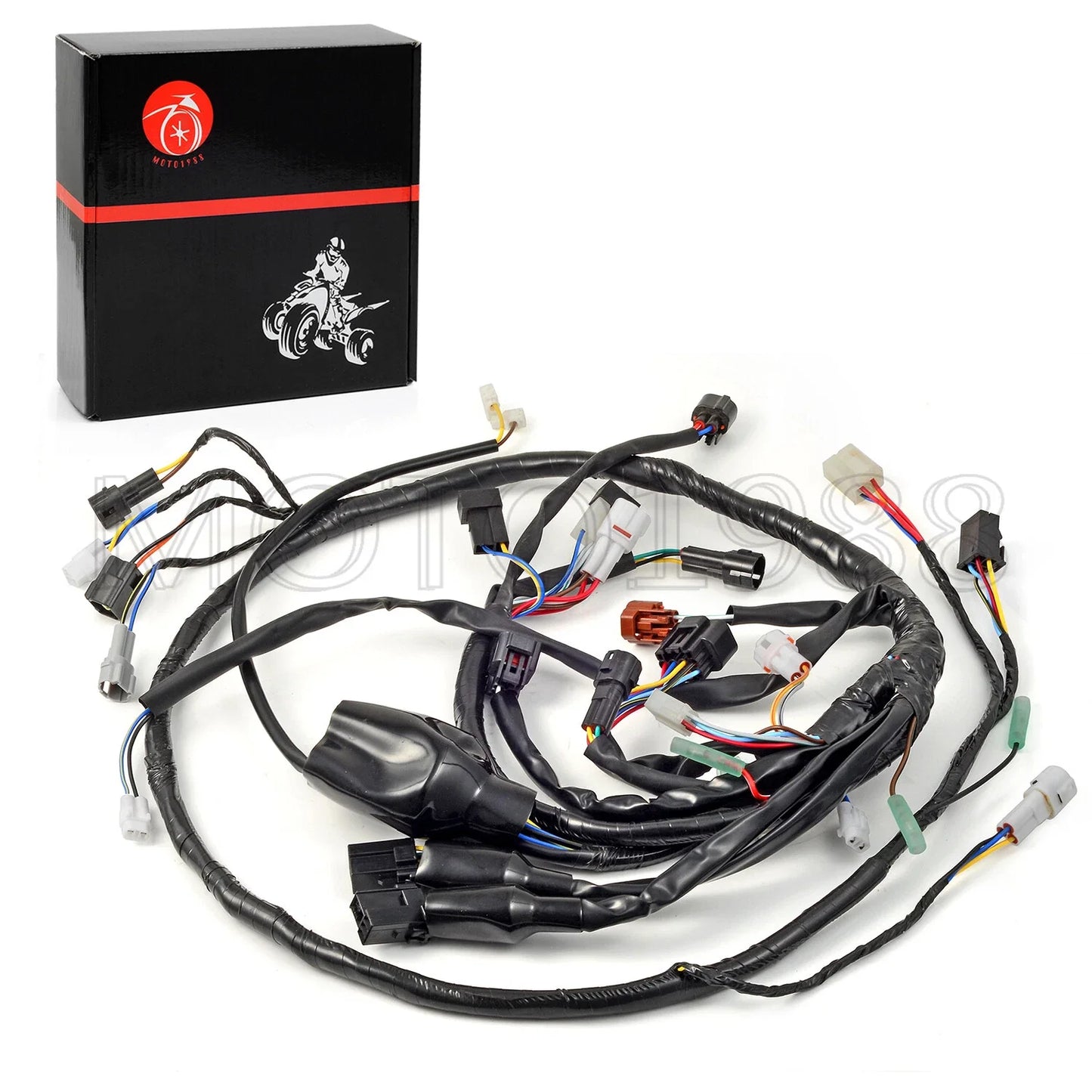 Wire Wiring Harness for Yamaha ATV YFZ450 (2007–2009)