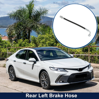 Rear Left Brake Hose for Toyota Camry (2007–2011) No. 9094702F24