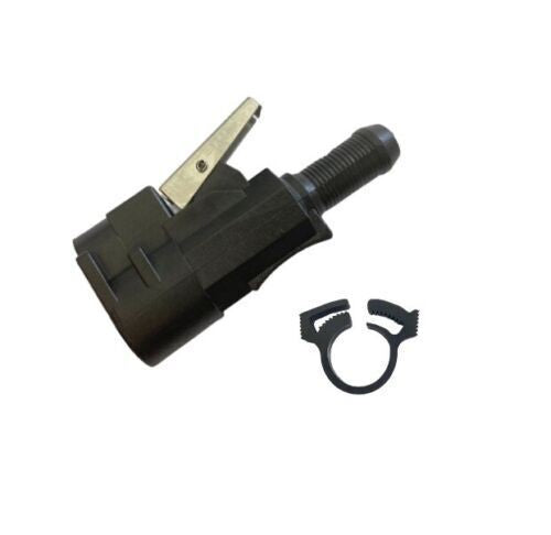 Gas Fuel Connector for Mercury Mariner Outboard (18-8091)