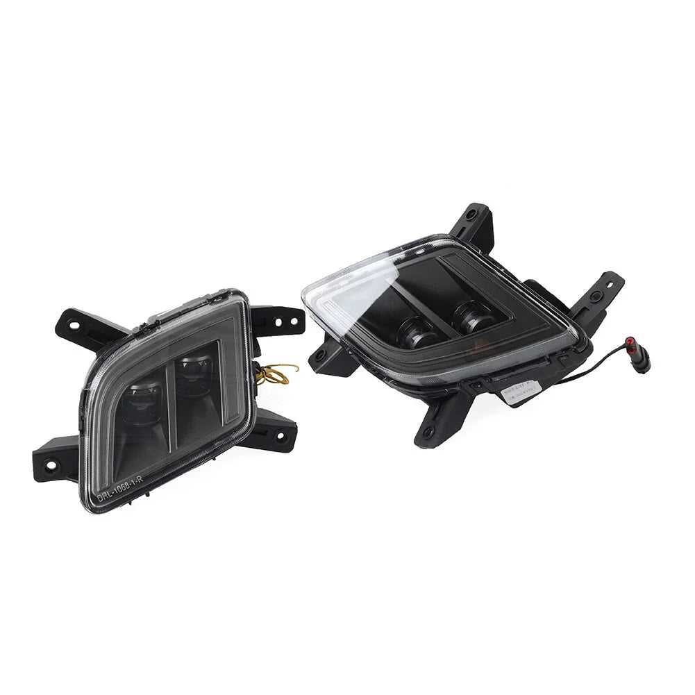 Daytime Running Lights & Fog Lamp for Kia Sportage (2011-2015)