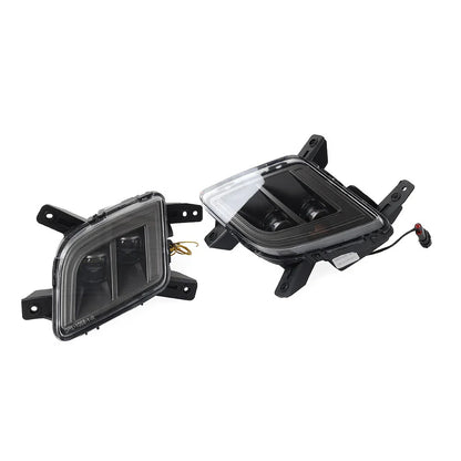 Daytime Running Lights & Fog Lamp for Kia Sportage (2011-2015)