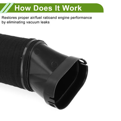 Air Filter Tube for Jaguar XF X250, XJ X351 (2008–2019) C2Z28985
