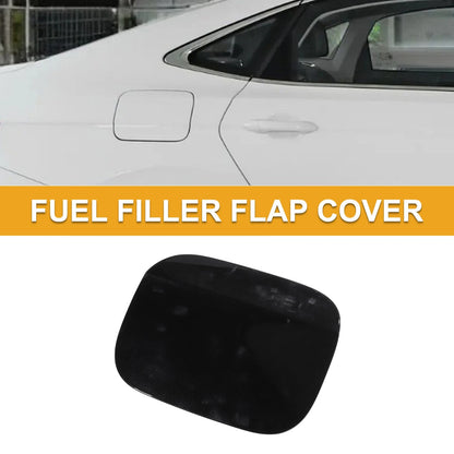 Fuel Tank Door Cap for Mercedes-Benz A180 (2019–2021) Clip Type No.A1777571800 Black