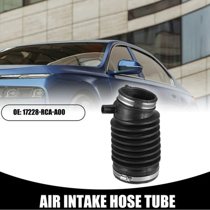 Air Cleaner Intake Hose Tube with Clamps for Acura TL (2004–2006) 17228-RCA-A00