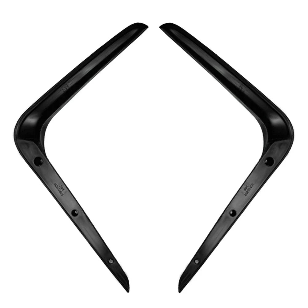 Front Bumper Side Splitter Spoiler for BMW 4 Series G26 (2020-2024)