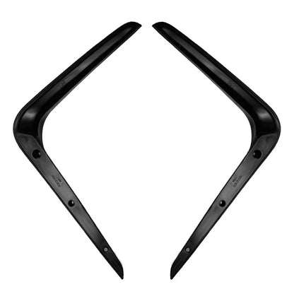 Front Bumper Side Splitter Spoiler for BMW 4 Series G26 (2020-2024)