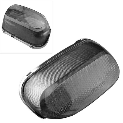 Taillight Turn Signals for Kawasaki ZZR600 ZZR250 ZX600E ZX11R ZX11 (1990–2008)