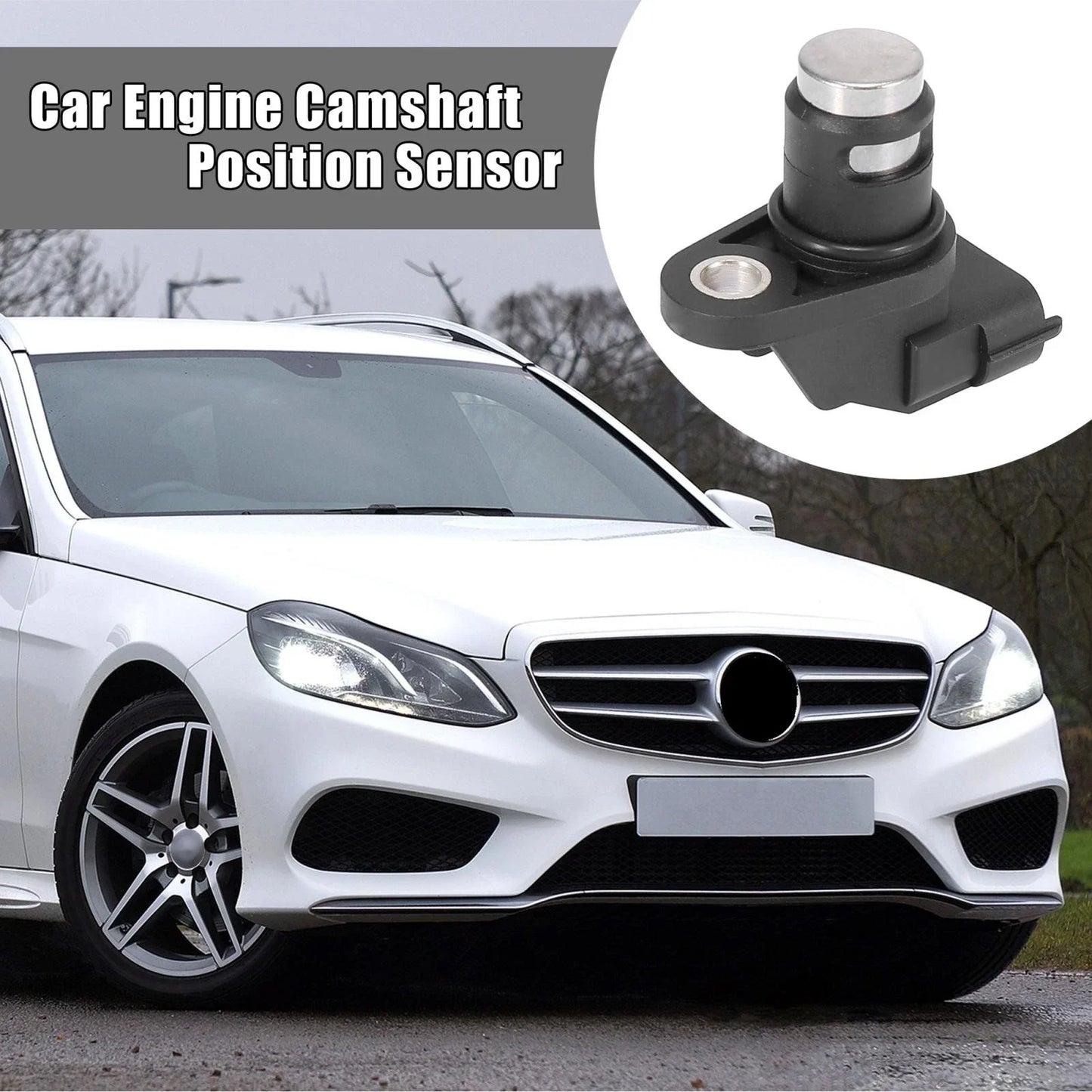 Camshaft Position Sensor for Mercedes-Benz CL550, C350 (2007-2011)