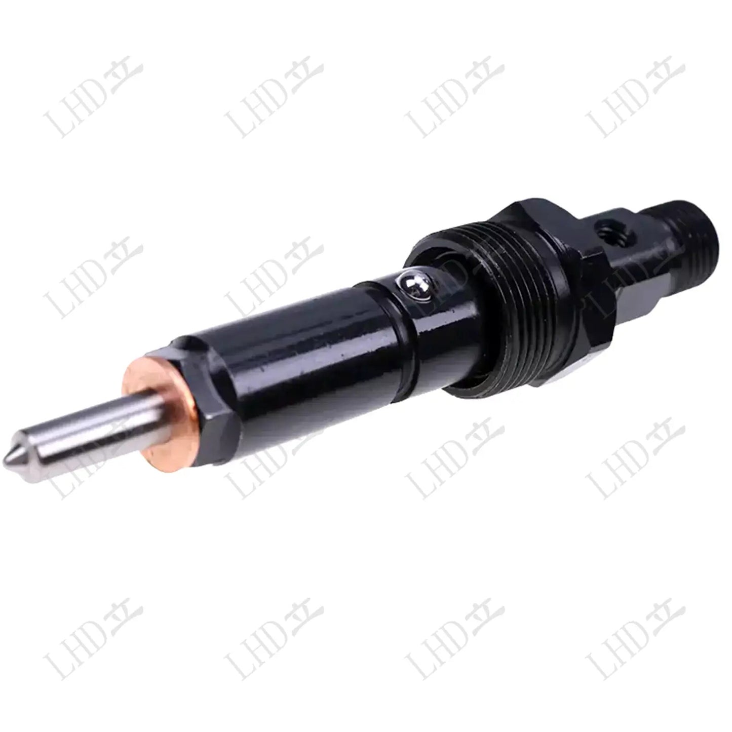 Set of 4 Fuel Injectors for Iveco 7000 NEF (2000–2023)