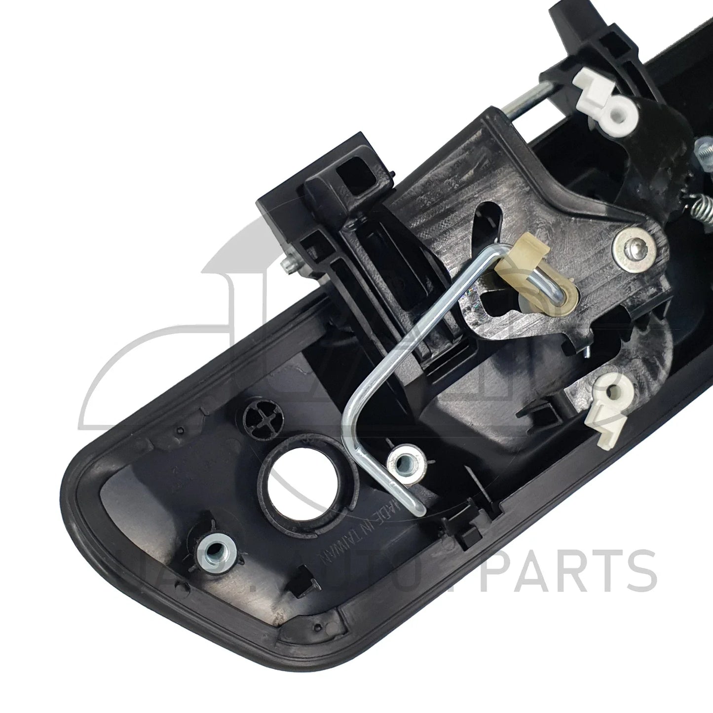 Textured Black Tailgate Handle W/Camera for Nissan Navara NP300 (2015–2021)