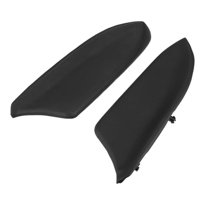 Car Center Console Cover Kit for Honda Accord (2008-2012) - Black