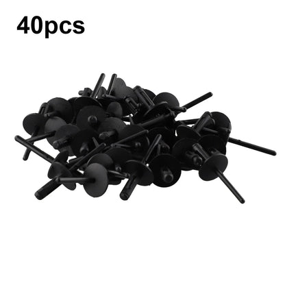 Wheel Rivets 40x for BMW X1 (2009–2015)