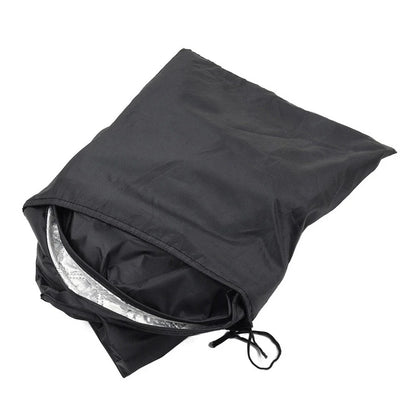 Foldable Windshield Sun Shade Visor for Ford Ranger (2019-2025)