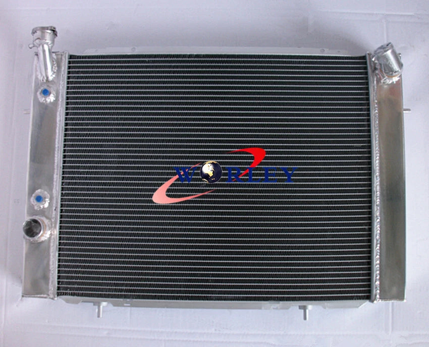 Radiator and Fan Shroud for Holden Commodore VB VC VH VK (1978–1986)