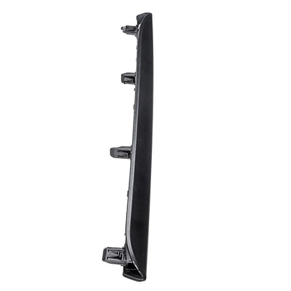 1X Right Rear Bumper Trim Molding Black for Toyota Camry SE XSE (2018–2020)